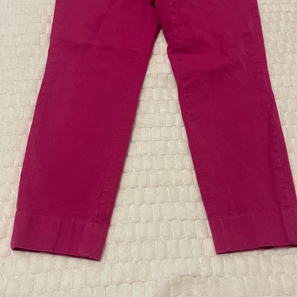 Banana Republic Sloan Fit Women’s Pants- 2P- Fuchsia Red - Picture 6 of 14